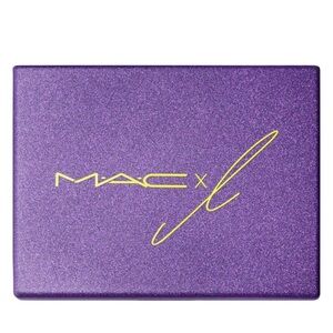 MAC Cosmetics x Blackprint Lisa Eyeshadow Palette